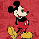ֽ - Mickey Mouse laptop wallpaper-