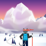 Ninja Cat Holiday Escape-