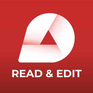 PDF Extra - PDF Reader and PDF Editor-