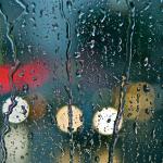 Rain in the City-