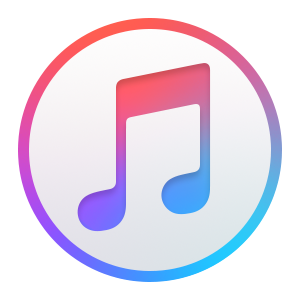 iTunes-